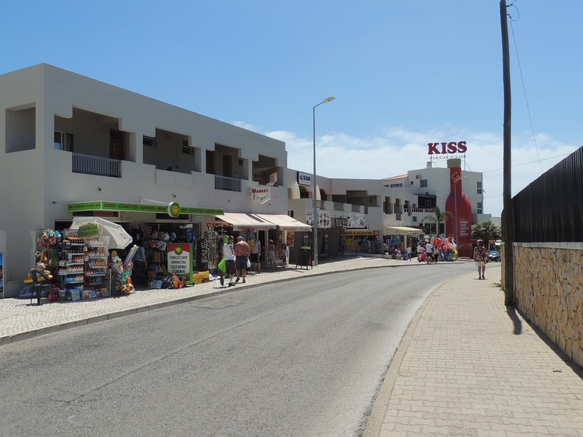 Kiss - Apartamentos Албуфейра Экстерьер фото