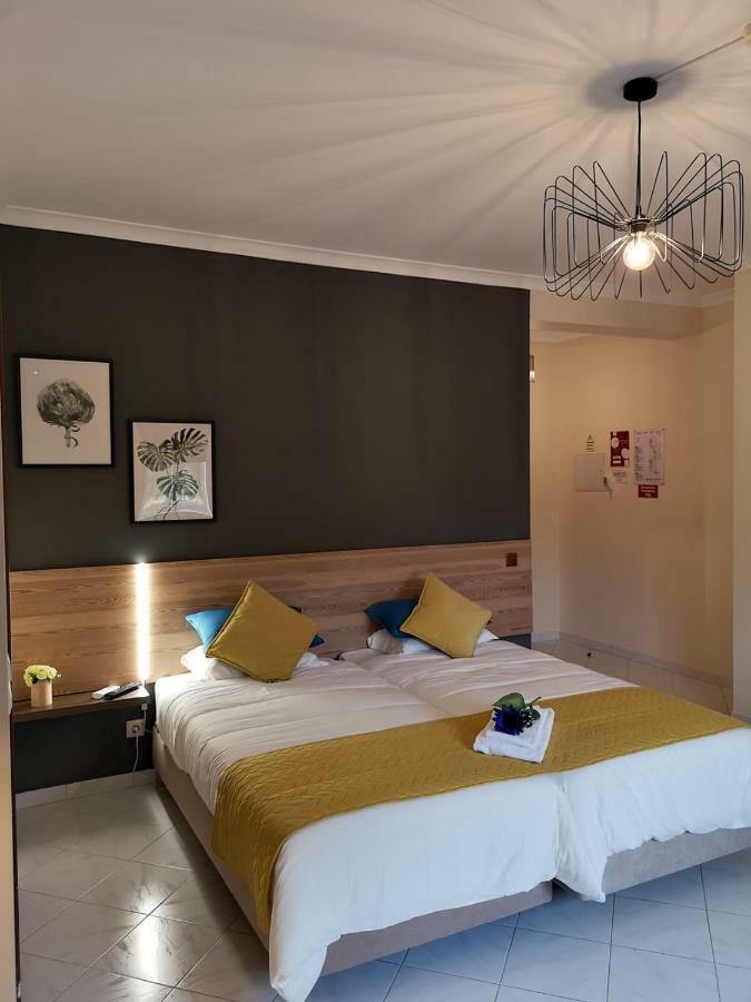 Kiss - Apartamentos Албуфейра Экстерьер фото